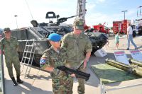 Открытие военного форума «Армия 2020»