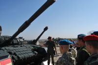 Открытие военного форума «Армия 2020»