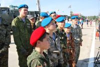 Открытие военного форума «Армия 2020»