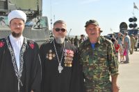 Открытие военного форума «Армия 2020»