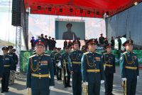 Открытие военного форума «Армия 2020»