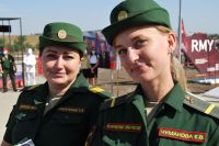 Открытие военного форума «Армия 2020»