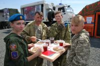 Открытие военного форума «Армия 2020»