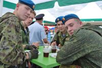 Открытие военного форума «Армия 2020»