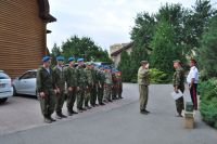 Открытие военного форума «Армия 2020»