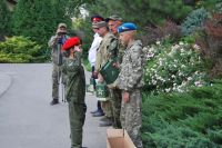 Открытие военного форума «Армия 2020»