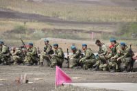 Открытие военного форума «Армия 2020»