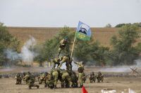 Открытие военного форума «Армия 2020»