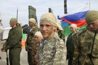 Открытие военного форума «Армия 2020»