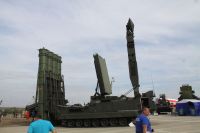 Открытие военного форума «Армия 2020»