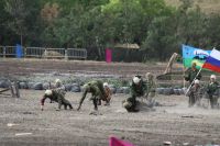 Открытие военного форума «Армия 2020»