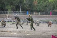 Открытие военного форума «Армия 2020»