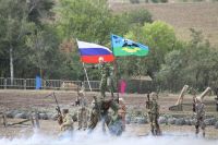 Открытие военного форума «Армия 2020»