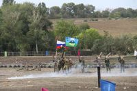 Открытие военного форума «Армия 2020»