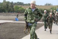 Открытие военного форума «Армия 2020»