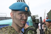 Открытие военного форума «Армия 2020»