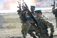 Закрытие форума «Армия 2020»