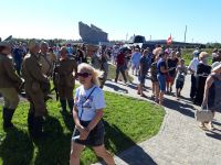 Открытие военно-исторического музея «Самбекские высоты»