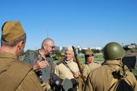 Открытие военно-исторического музея «Самбекские высоты»