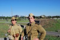 Открытие военно-исторического музея «Самбекские высоты»