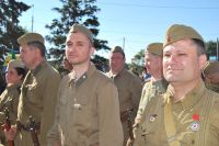 Открытие военно-исторического музея «Самбекские высоты»