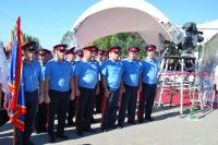 Открытие военно-исторического музея «Самбекские высоты»