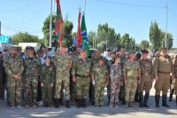 Открытие военно-исторического музея «Самбекские высоты»