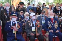 Открытие военно-исторического музея «Самбекские высоты»