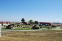 Открытие военно-исторического музея «Самбекские высоты»