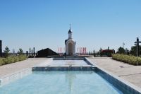 Открытие военно-исторического музея «Самбекские высоты»