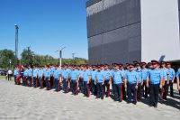 Открытие военно-исторического музея «Самбекские высоты»