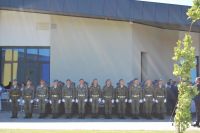 Открытие военно-исторического музея «Самбекские высоты»