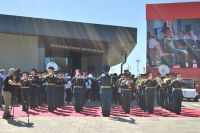 Открытие военно-исторического музея «Самбекские высоты»