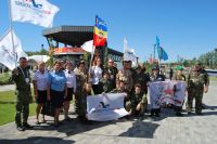 Открытие военно-исторического музея «Самбекские высоты»