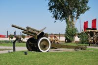 Открытие военно-исторического музея «Самбекские высоты»