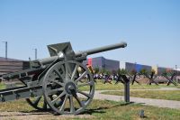 Открытие военно-исторического музея «Самбекские высоты»