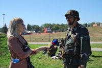 Открытие военно-исторического музея «Самбекские высоты»