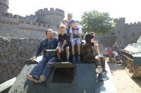 День танкиста