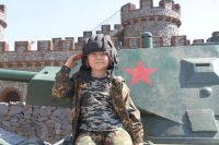 День танкиста