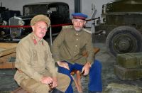 Поездка в Донской военно-исторический музей