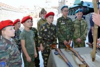 Поездка в Донской военно-исторический музей