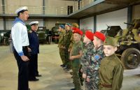 Поездка в Донской военно-исторический музей