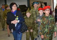 Поездка в Донской военно-исторический музей