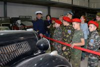 Поездка в Донской военно-исторический музей