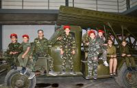 Поездка в Донской военно-исторический музей