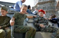 Поездка в Донской военно-исторический музей