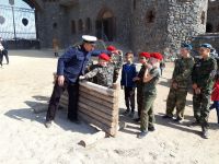 Поездка в Донской военно-исторический музей