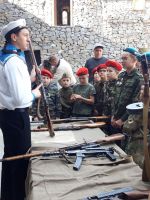 Поездка в Донской военно-исторический музей