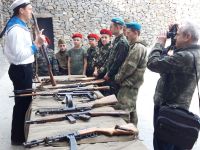 Поездка в Донской военно-исторический музей