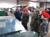 Поездка в Донской военно-исторический музей